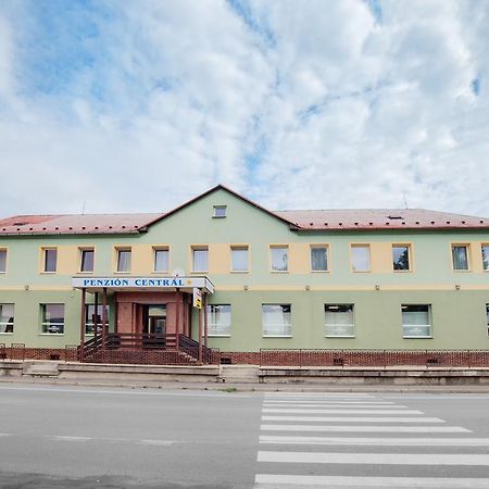Penzion Central Zvolen Extérieur photo
