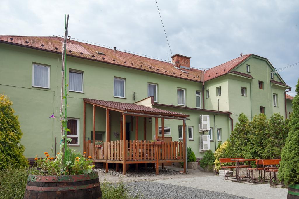 Penzion Central Zvolen Extérieur photo