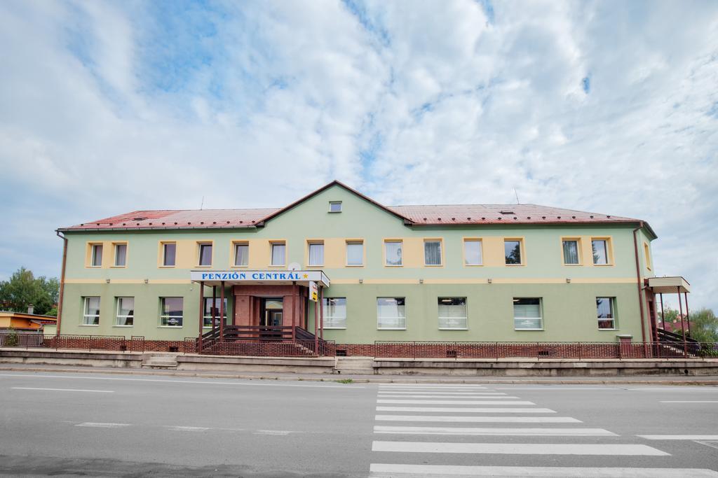 Penzion Central Zvolen Extérieur photo