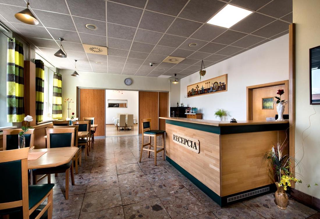 Penzion Central Zvolen Extérieur photo
